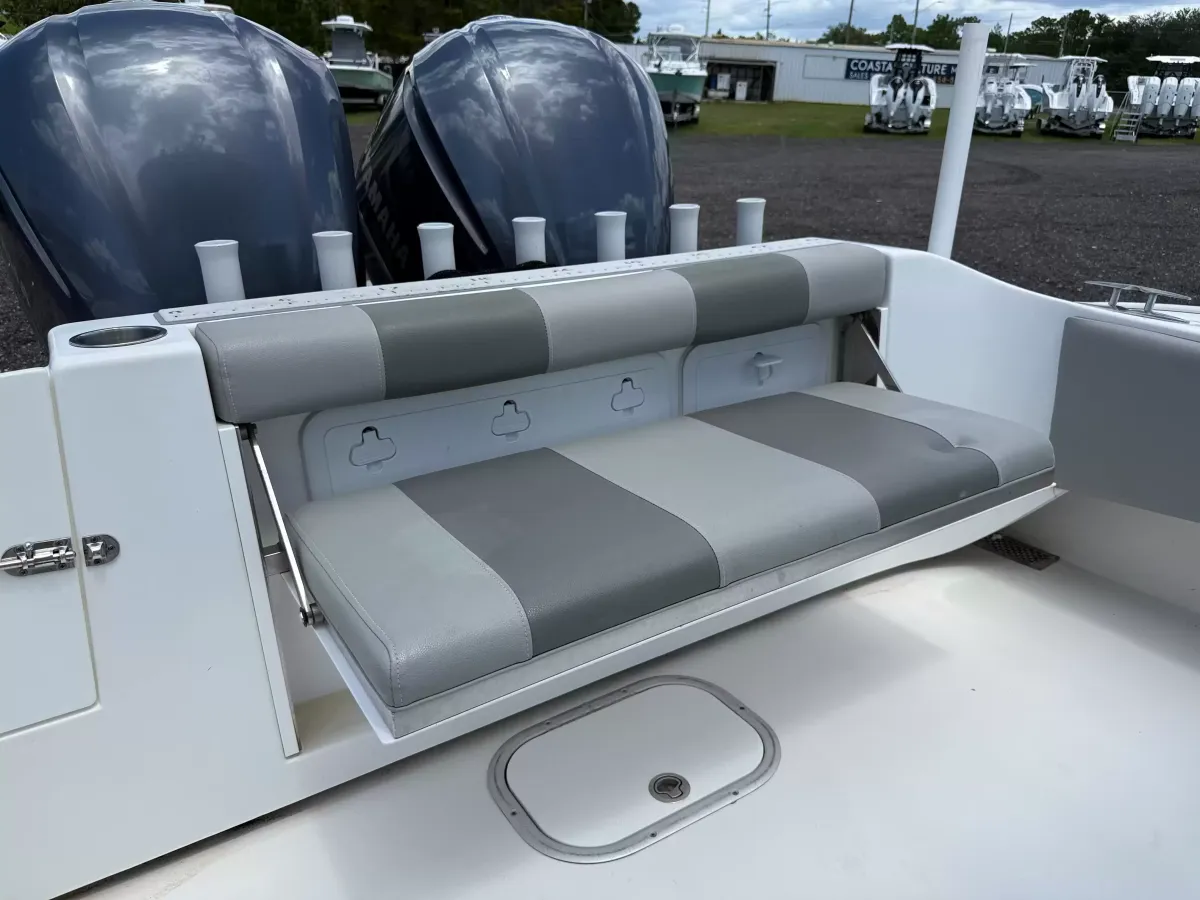 2020 Cape horn 27os