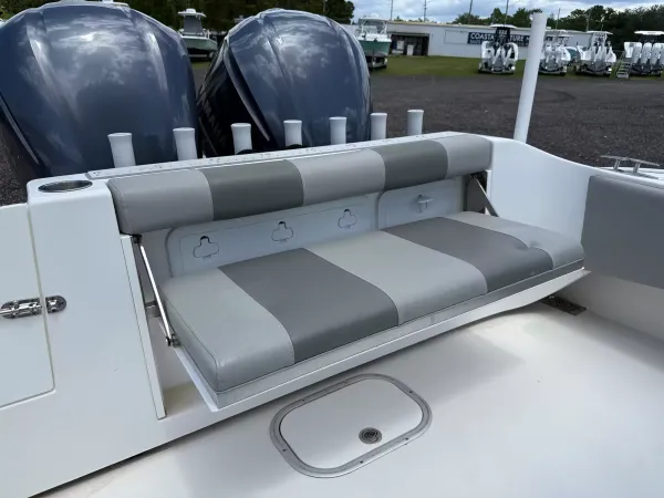 2020 Cape horn 27os