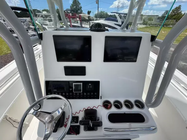 2020 Cape horn 27os