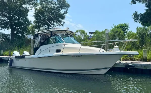2008 Pursuit OS 285 detail image 0