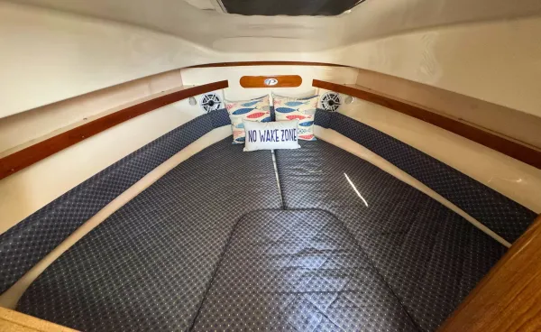 2008 Pursuit OS 285 detail image 15