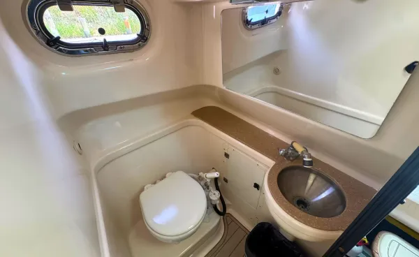 2008 Pursuit OS 285 detail image 17