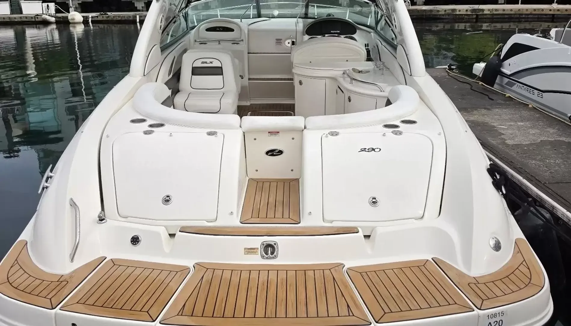 Pre-Owned 2007 Sea ray 290 Sun Sport for Sale | Vancouver, BC | M&P Yacht Centre | 6a643048ce4a07ec2e0e8507