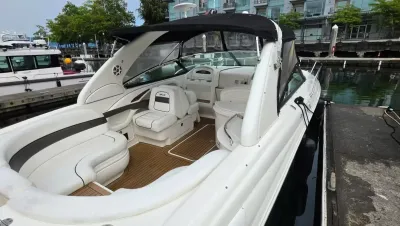 Pre-Owned 2007 Sea ray 290 Sun Sport for Sale | Vancouver, BC | M&P Yacht Centre | 6a643048ce4a07ec2e0e8507