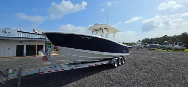 2018 Robalo R302