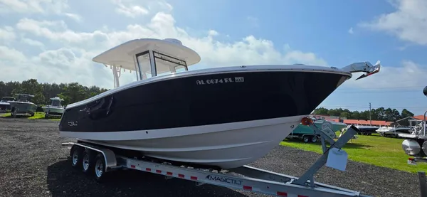 2018 Robalo R302