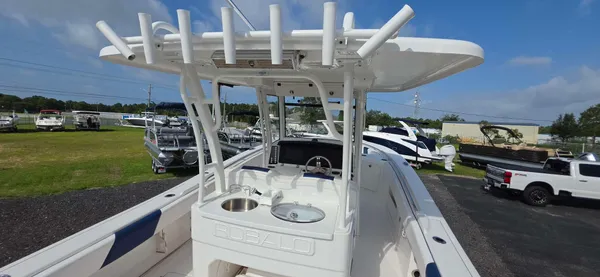 2018 Robalo R302