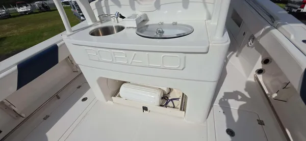 2018 Robalo R302