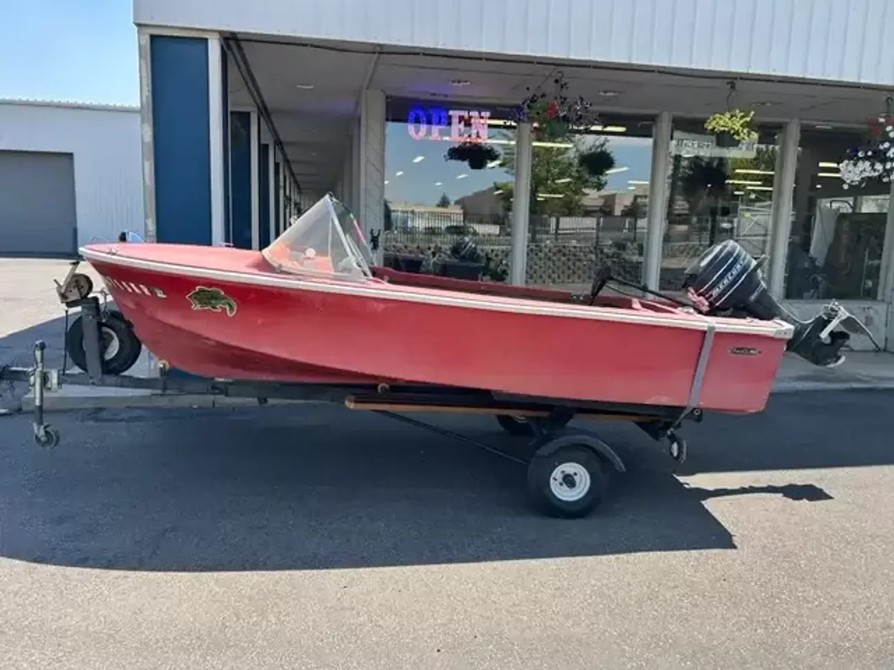  Shasta 15' Boat-2
