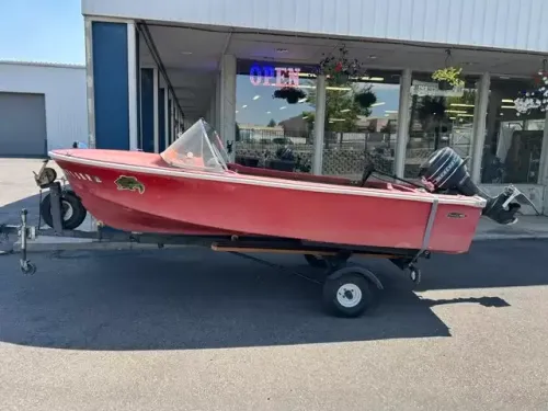  Shasta 15' Boat-2