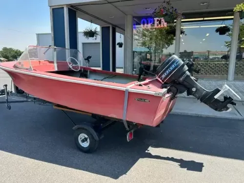  Shasta 15' Boat-3