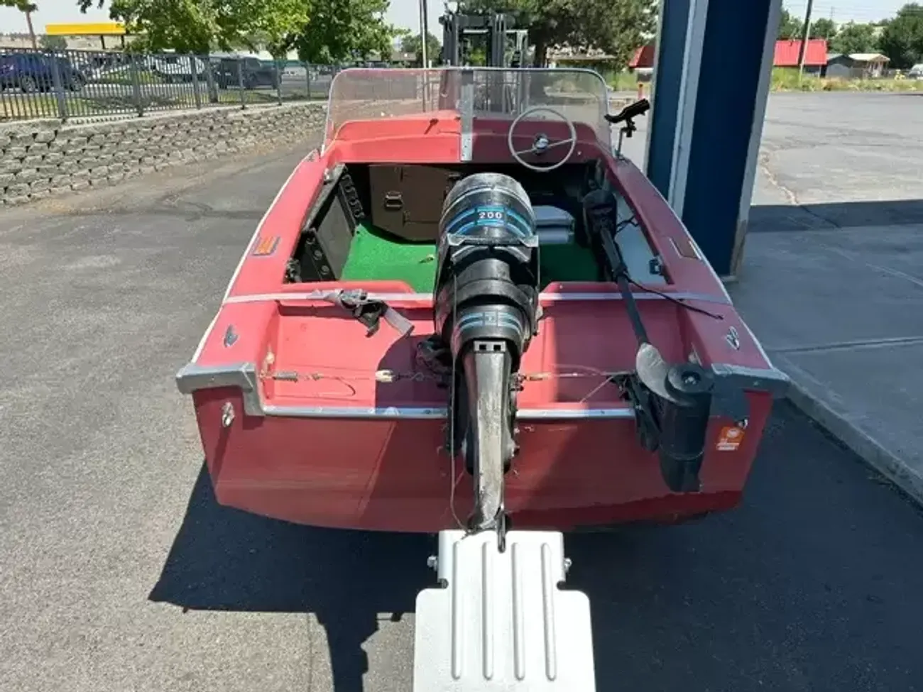  Shasta 15' Boat-4