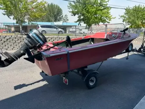  Shasta 15' Boat-5