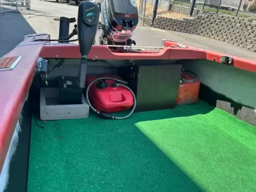  Shasta 15' Boat-8