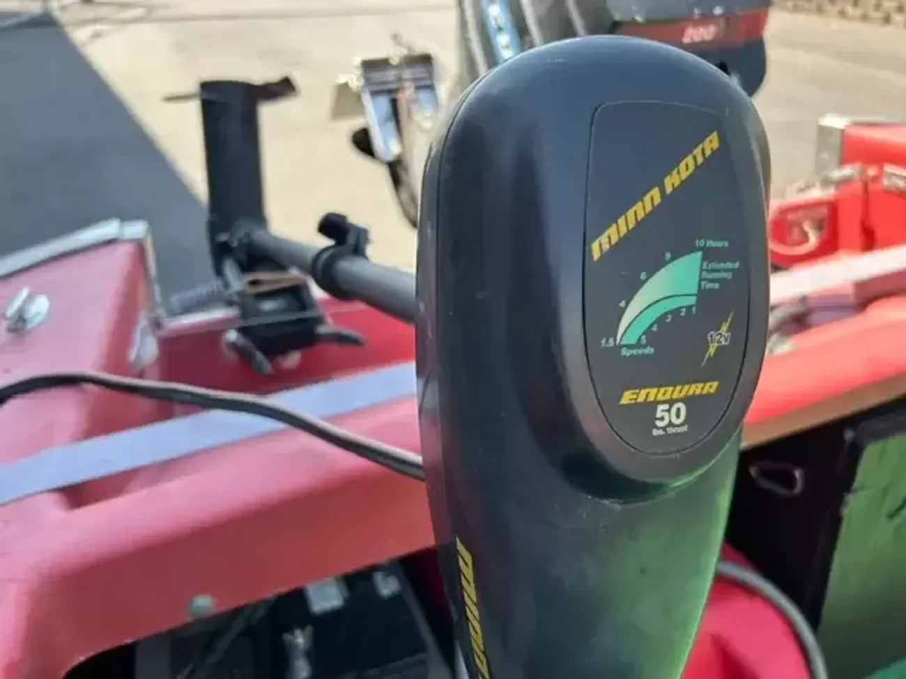  Shasta 15' Boat-9