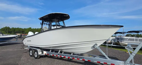 2027 Cape horn 28XS SQUALL