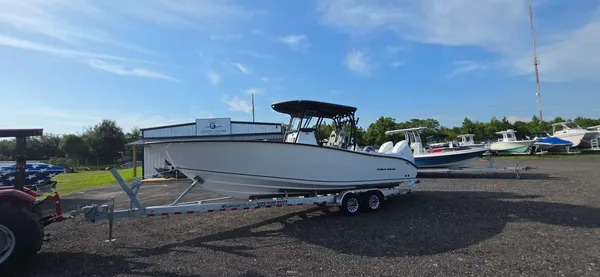 2027 Cape horn 28XS SQUALL