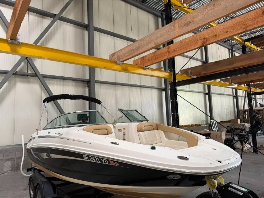2011 Sea Ray 220SD0