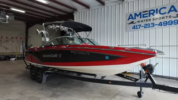 2014 Mastercraft X-46-24