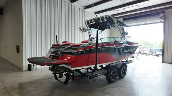 2014 Mastercraft X-46-4