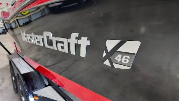 2014 Mastercraft X-46-2