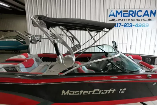 2014 Mastercraft X-46-5