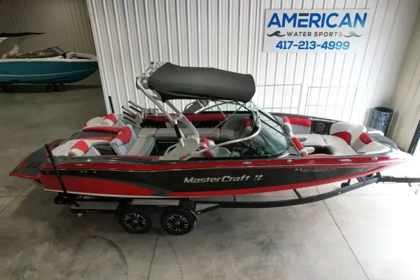 2014 Mastercraft X-46-3
