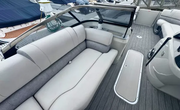 2022 Avalon CATALINA VERSATILE REAR BENCH WINDSHIELD 2785 detail image 12