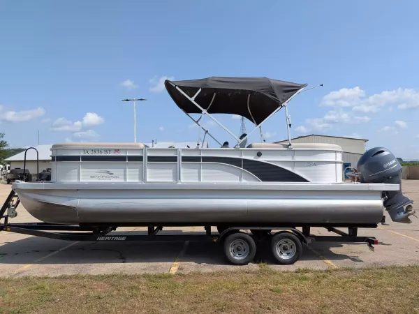 2019 Bennington 23 SSRXP0