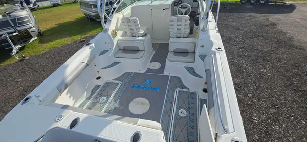 2008 Wellcraft 252 W.A.
