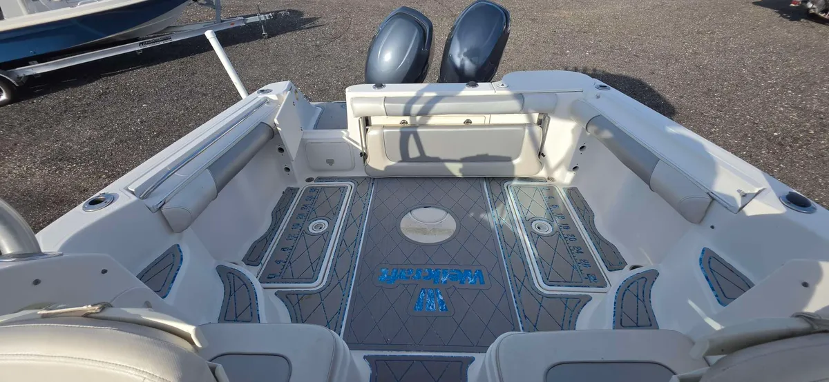 2008 Wellcraft 252 W.A.
