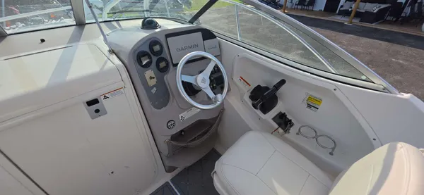 2008 Wellcraft 252 W.A.