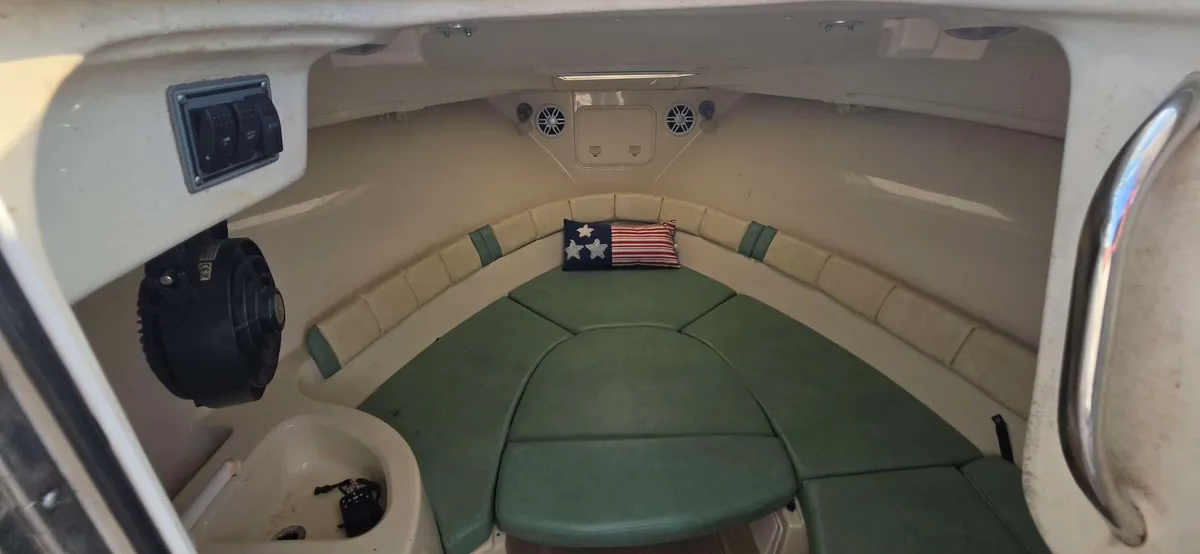 2008 Wellcraft 252 W.A.