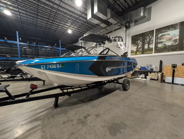Available inventory boat 9