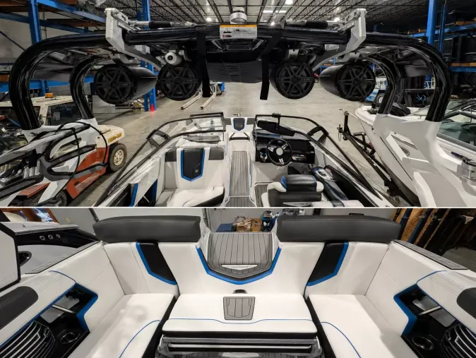 2017 NAUTIQUE G21