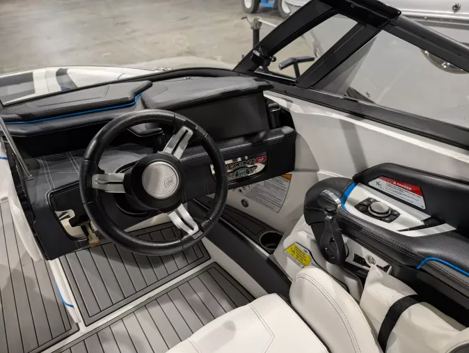 2017 NAUTIQUE G21