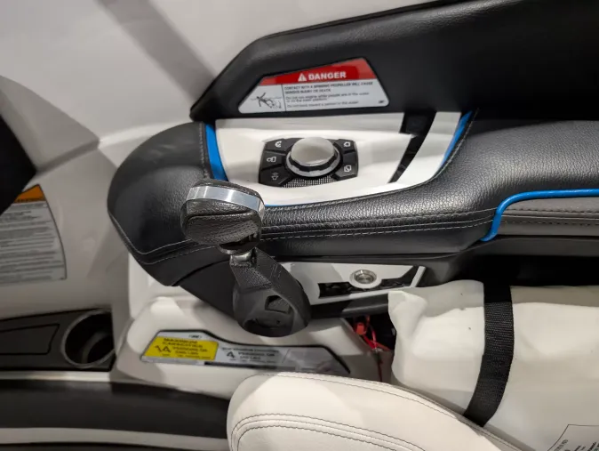 2017 NAUTIQUE G21