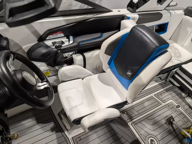 2017 NAUTIQUE G21
