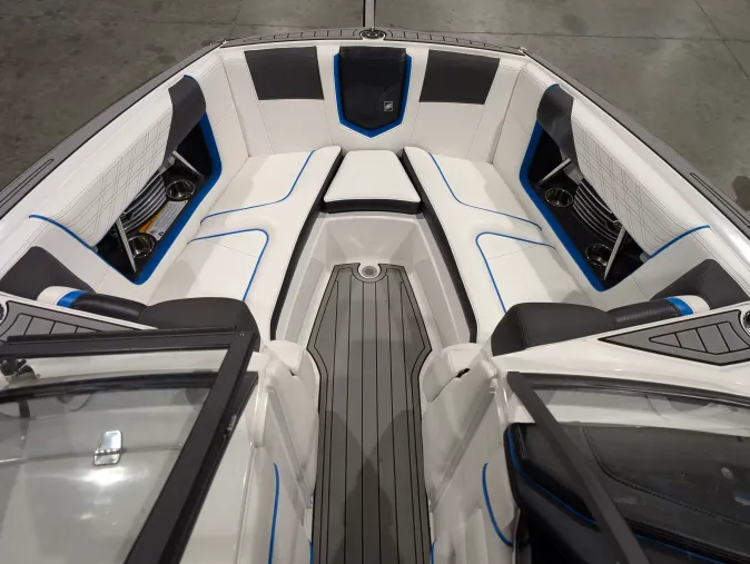2017 NAUTIQUE G21