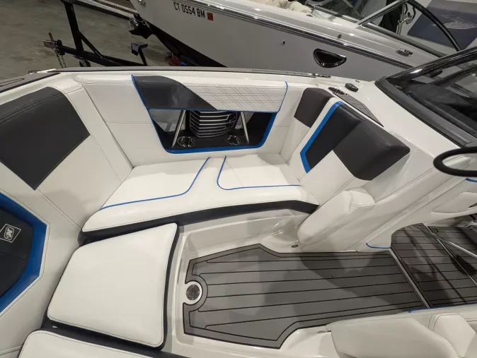 2017 NAUTIQUE G21