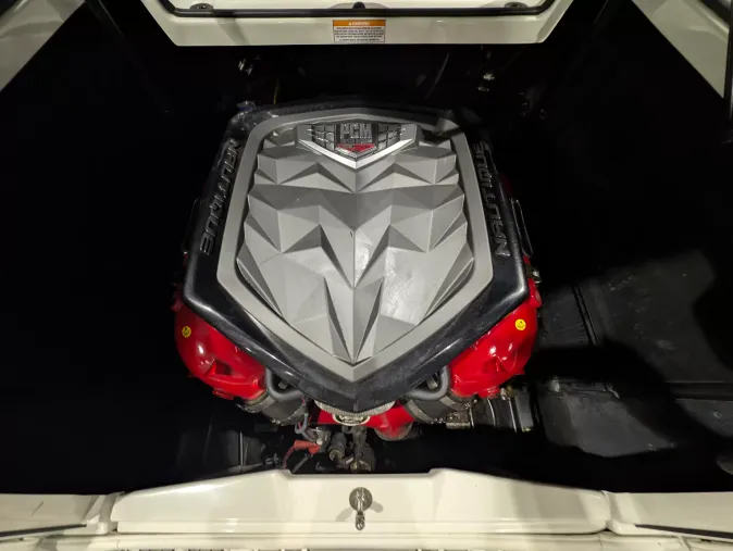 2017 NAUTIQUE G21