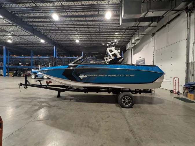 2017 NAUTIQUE G21