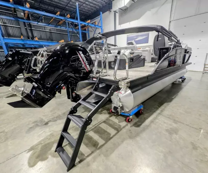 2027 Barletta Cabrio C20UC
