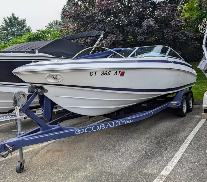 1997 Cobalt 220