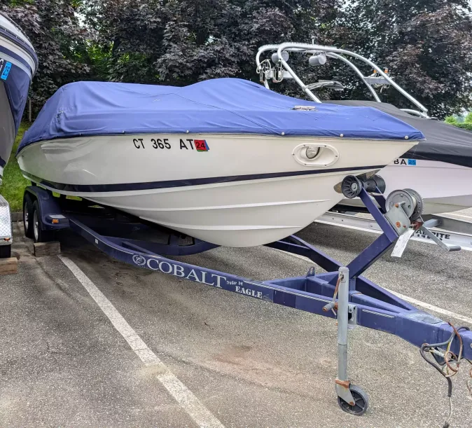 1997 Cobalt 220