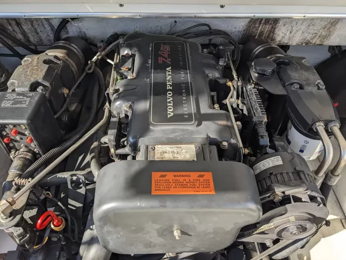 1997 Cobalt 220