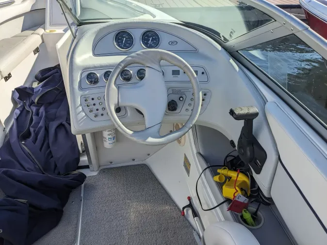 1997 Cobalt 220