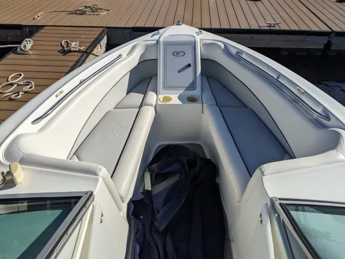 1997 Cobalt 220