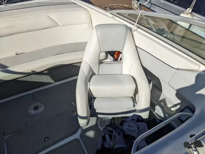 1997 Cobalt 220