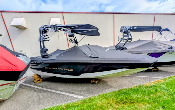 2022 Nautique GS22